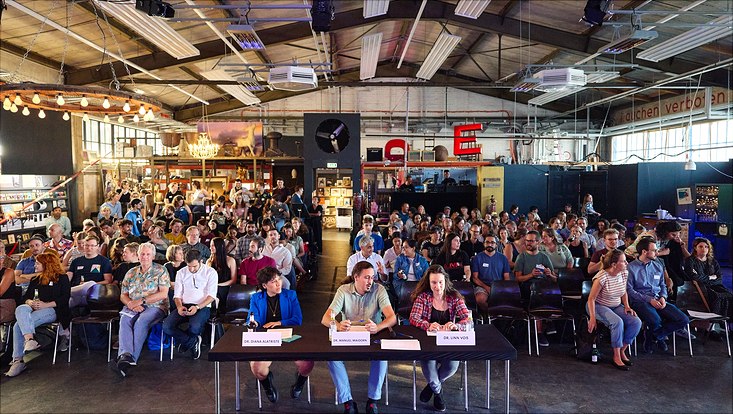 Three Minute Thesis 2024