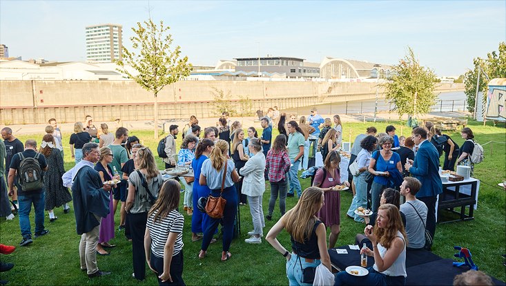 Three Minute Thesis 2024