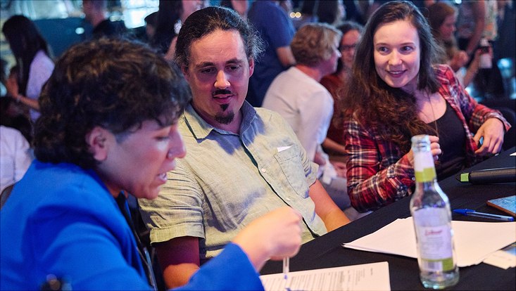 Three Minute Thesis 2024