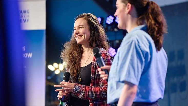 Three Minute Thesis 2024