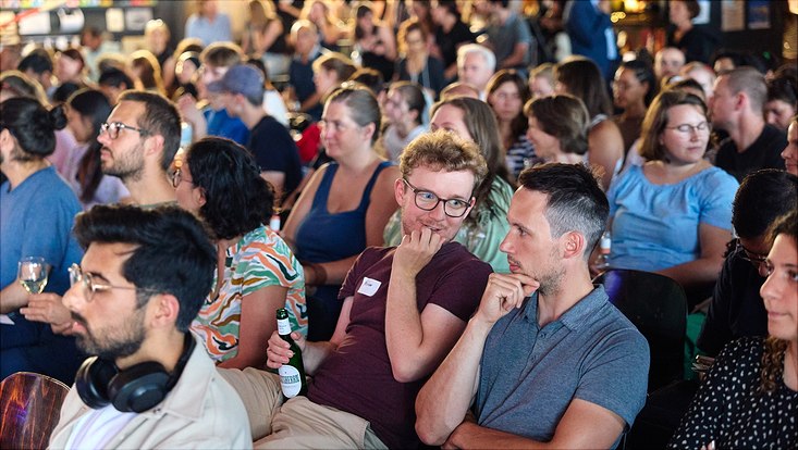 Three Minute Thesis 2024