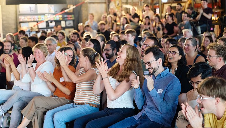 Three Minute Thesis 2024