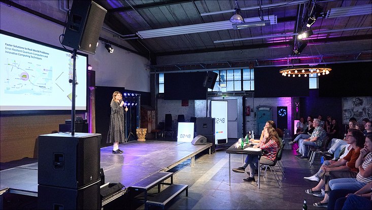 Three Minute Thesis 2024