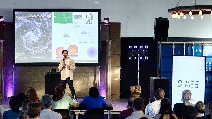 Three Minute Thesis 2024