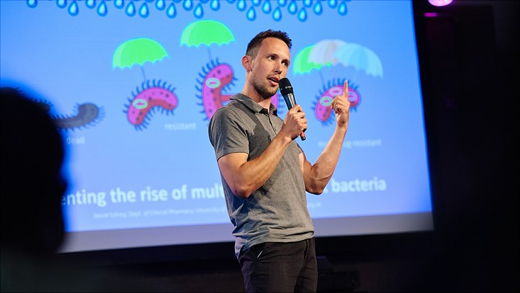 Three Minute Thesis 2024