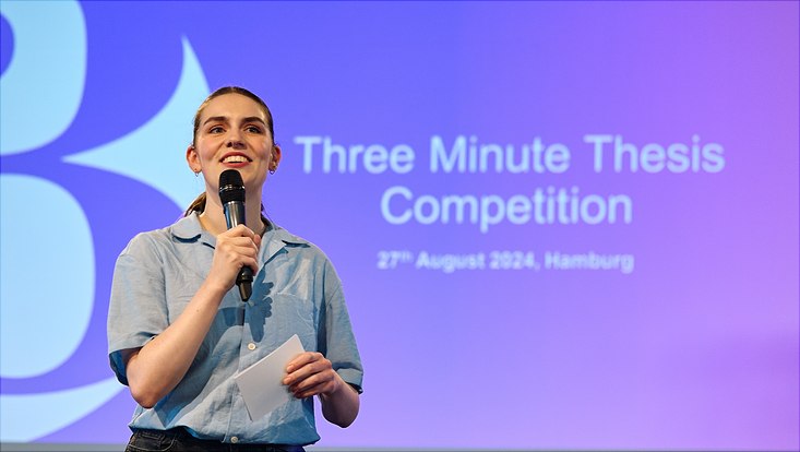 Three Minute Thesis 2024