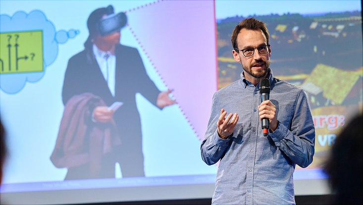 Three Minute Thesis 2024