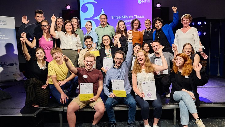 Three Minute Thesis 2024