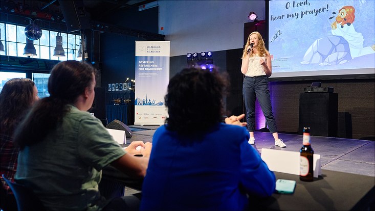 Three Minute Thesis 2024