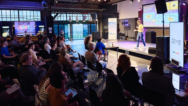 Three Minute Thesis 2024