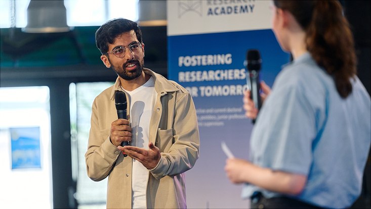 Three Minute Thesis 2024