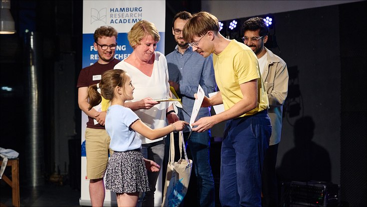 Three Minute Thesis 2024