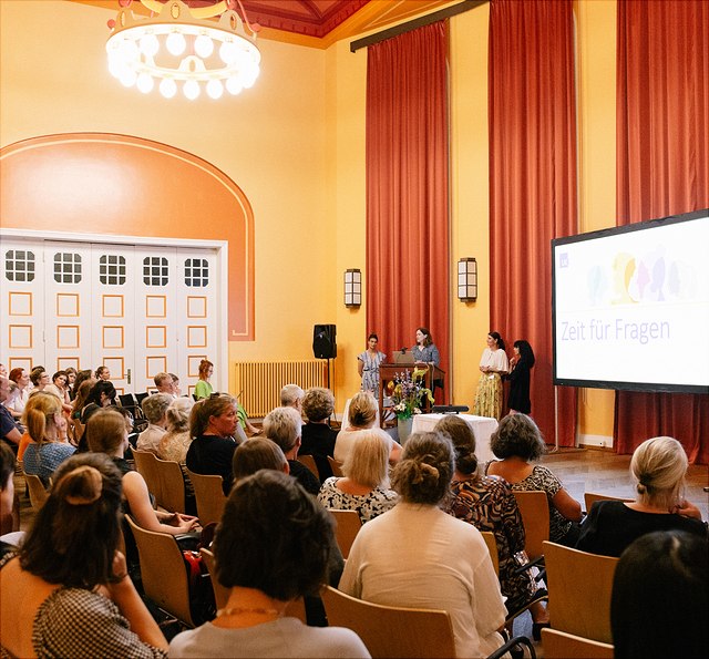 Abschlusssymposium zur CarePreg Studie