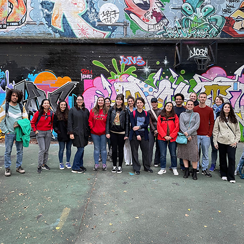 Impression eines Stadtrundgang