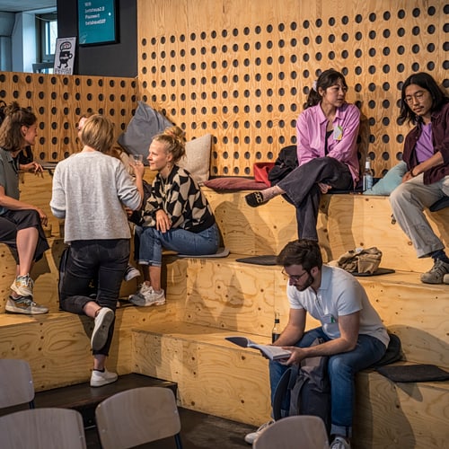 Impression vom Promovierendentag