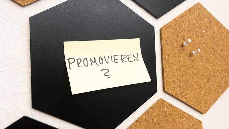Promovieren?