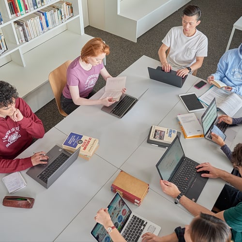 Impression Co-Working