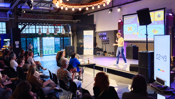 Three Minute Thesis 2024