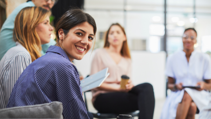 A supervision situation