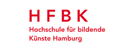 Logo der Hochschule für bildende Künste Hamburg (HFBK)