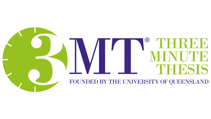 3 minute thesis competition 2019 image